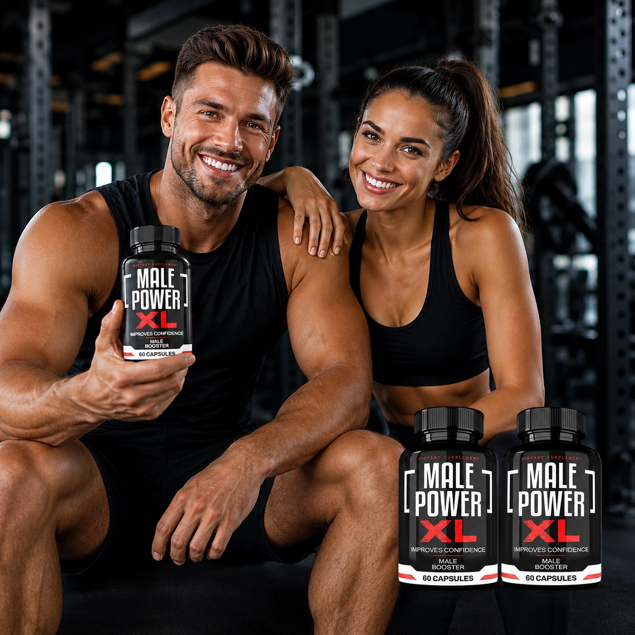 Science behind Male Power XL