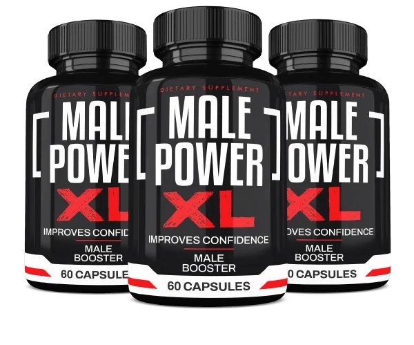 Male Power XL Dietary Supplement